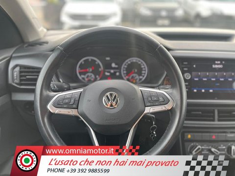 Auto Volkswagen T-Cross 1.6 Tdi Scr Style Usate A Latina