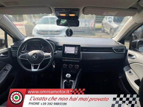 Auto Renault Clio 1.5 Blue Dci Business 85Cv Usate A Latina