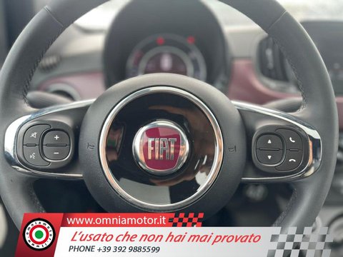 Auto Fiat 500 1.2 Star 69 Cv Nuove Pronta Consegna A Latina