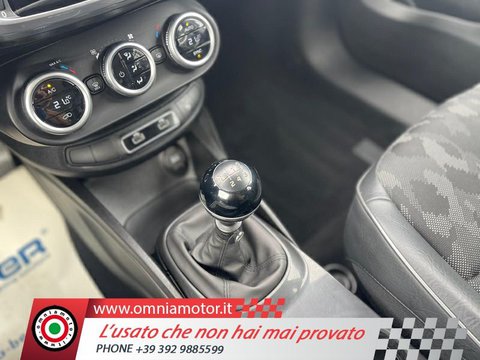 Auto Fiat 500X 1.6 Mjet Cross 130Cv Usate A Latina