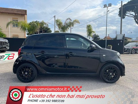 Auto Smart Forfour 70 Superpassion Twinamic Usate A Latina