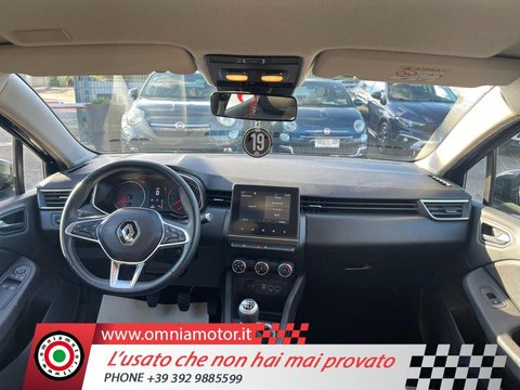 Auto Renault Clio V 1.0 Sce Zen 100Cv Usate A Latina