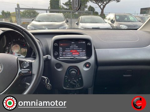 Auto Toyota Aygo 1.0 Vvt-I X-Play 72Cv Usate A Latina