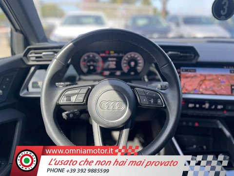 Auto Audi A3 Spb 35 Tdi S Tronic Business Adv Usate A Latina