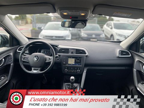 Auto Renault Kadjar 1.5 Dci Graphite 115 Cv Usate A Latina