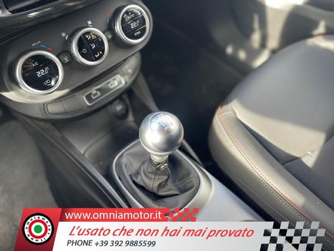 Auto Fiat 500X 1.0 Firefly T3 Sport 120 Cv Usate A Latina