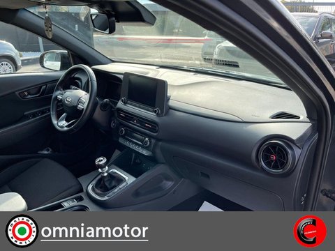 Auto Hyundai Kona 1.6 Crdi Hybrid Nline 136Cv Usate A Latina