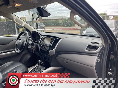 Auto Fiat Professional Fullback 2.4 Mjet 4Wd Auto 180Cv Usate A Latina