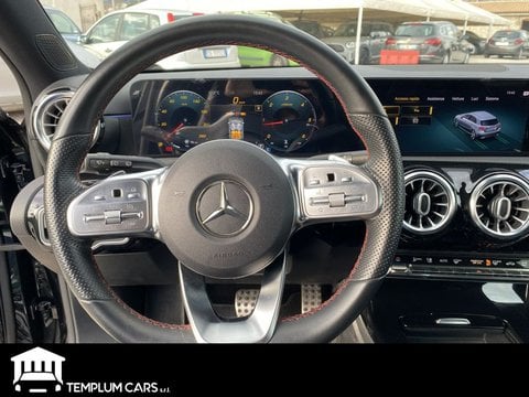 Auto Mercedes-Benz Classe A A 200D Premium Aut. Usate A Latina
