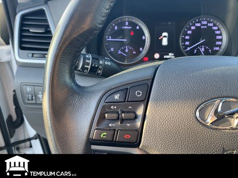 Auto Hyundai Tucson 1.7 Cati X-Possible Usate A Latina