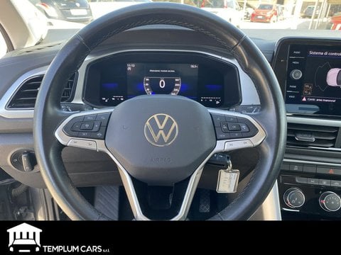 Auto Volkswagen T-Roc 1.0 Tsi Life Usate A Latina