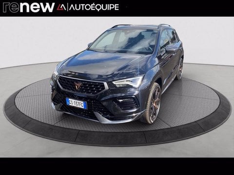 Auto Km0 A Roma | Cupra Ateca Cupra 2.0 Tsi 4Drive Dsg Vz 300Cv My 24