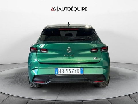 Auto Usate A Roma | Renault Clio Vi 2025 1.8 Full Hybrid E-Tech Techno 160Cv Auto