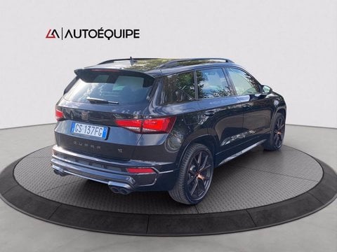 Auto Km0 A Roma | Cupra Ateca Cupra 2.0 Tsi 4Drive Dsg Vz 300Cv My 24