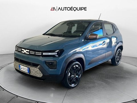 Auto Usate A Roma | Dacia Spring 2024 Extreme Electric 65