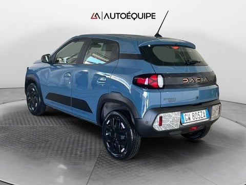 Auto Usate A Roma | Dacia Spring 2024 Extreme Electric 65