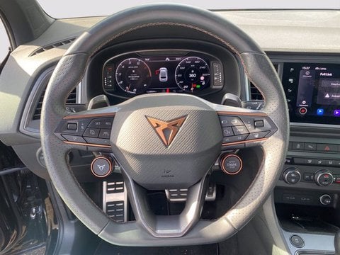Auto Km0 A Roma | Cupra Ateca Cupra 2.0 Tsi 4Drive Dsg Vz 300Cv My 24
