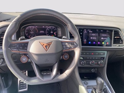 Auto Km0 A Roma | Cupra Ateca Cupra 2.0 Tsi 4Drive Dsg Vz 300Cv My 24