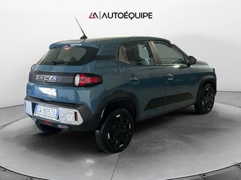 Auto Usate A Roma | Dacia Spring 2024 Extreme Electric 65