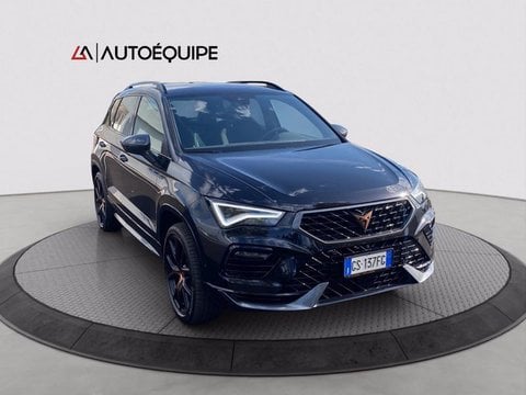 Auto Km0 A Roma | Cupra Ateca Cupra 2.0 Tsi 4Drive Dsg Vz 300Cv My 24