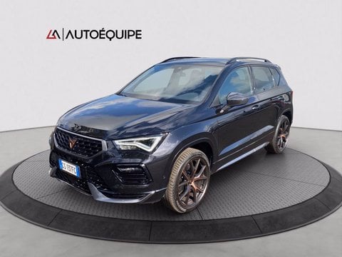 Auto Km0 A Roma | Cupra Ateca Cupra 2.0 Tsi 4Drive Dsg Vz 300Cv My 24