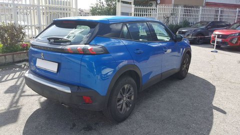 Auto Peugeot 2008 Bluehdi 110 S&S Active Usate A Messina