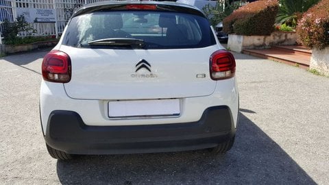 Auto Citroën C3 Puretech 83 S&S Shine Usate A Messina