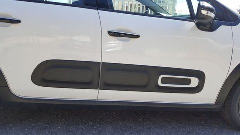Auto Citroën C3 Puretech 83 S&S Shine Usate A Messina