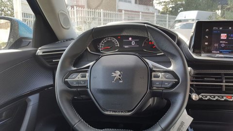 Auto Peugeot 2008 Bluehdi 110 S&S Active Usate A Messina