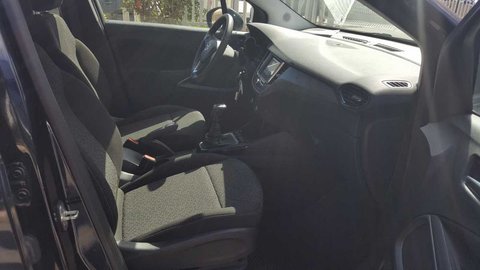 Auto Opel Crossland X 1.5 Ecotec D 102 Cv Start&Stop Ultimate Usate A Messina