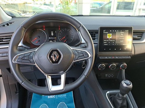 Auto Renault Captur Blue Dci 8V 95 Cv Intens Usate A Napoli