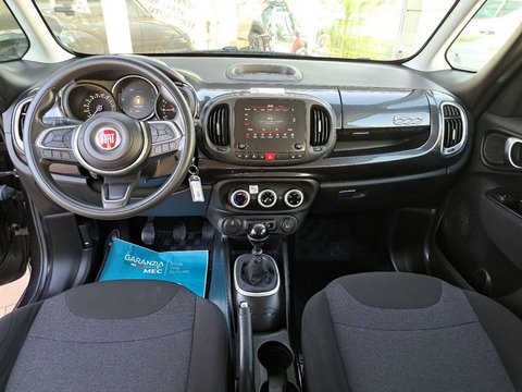 Auto Fiat 500L 1.3 Multijet 95 Cv Urban Usate A Napoli