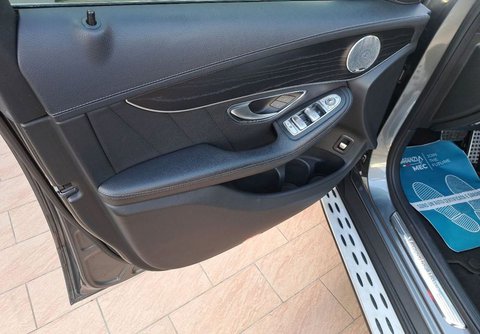 Auto Mercedes-Benz Glc Glc 250 D 4Matic Premium Usate A Napoli