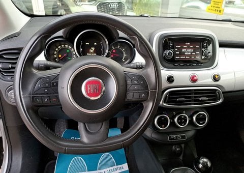 Auto Fiat 500X 1.6 Multijet 120 Cv Lounge Usate A Napoli