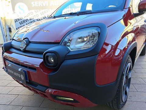 Auto Fiat Panda 1.0 Firefly S&S Hybrid City Cross Usate A Napoli