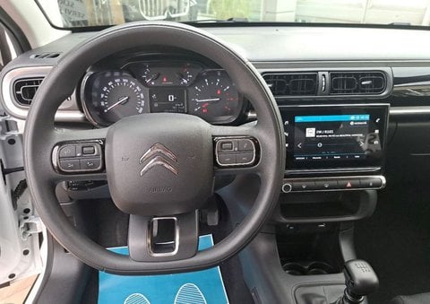 Auto Citroën C3 Bluehdi 100 S&S Shine Usate A Napoli