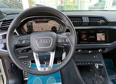 Auto Audi Q3 Spb 35 Tdi S Tronic S Line Edition Usate A Napoli