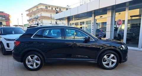 Auto Audi Q3 35 Tdi S Tronic Usate A Napoli