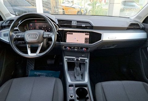 Auto Audi Q3 40 Tdi Quattro S Tronic Business Usate A Napoli