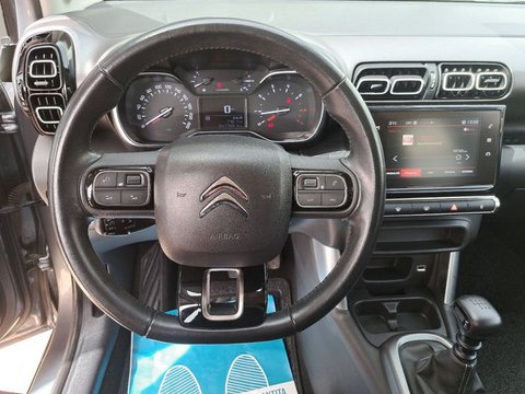 Auto Citroën C3 Aircross Bluehdi 100 S&S Feel Usate A Napoli