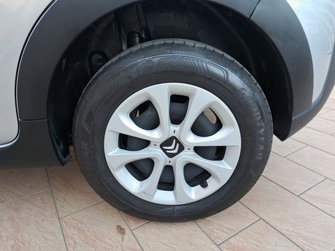 Auto Citroën C3 Bluehdi 75 S&S Feel Usate A Napoli