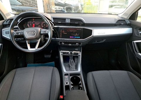 Auto Audi Q3 35 Tdi S Tronic Usate A Napoli