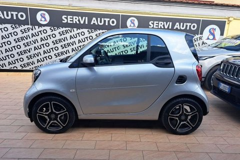 Auto Smart Fortwo Eq Passion Usate A Napoli