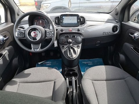 Auto Fiat 500 Hybrid 1.0 Hybrid Dolcevita Usate A Napoli