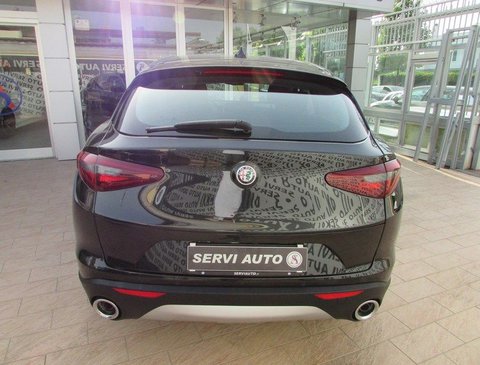 Auto Alfa Romeo Stelvio 2.2 Turbodiesel 180 Cv At8 Executive Usate A Napoli