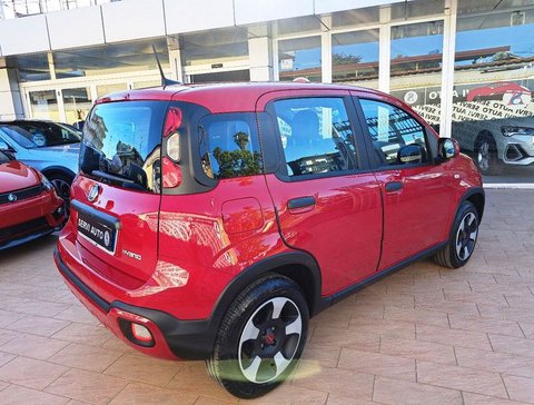 Auto Fiat Panda 1.0 Firefly S&S Hybrid City Cross Usate A Napoli