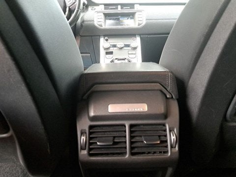 Auto Land Rover Rr Evoque 2.0 Td4 150 Cv 5P. Se Automatic Usate A Napoli