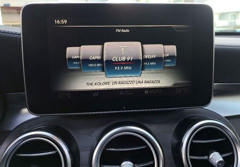 Auto Mercedes-Benz Glc Glc 250 D 4Matic Premium Usate A Napoli