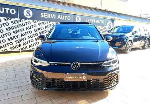 Auto Volkswagen Golf 2.0 Tdi Gtd Dsg Usate A Napoli