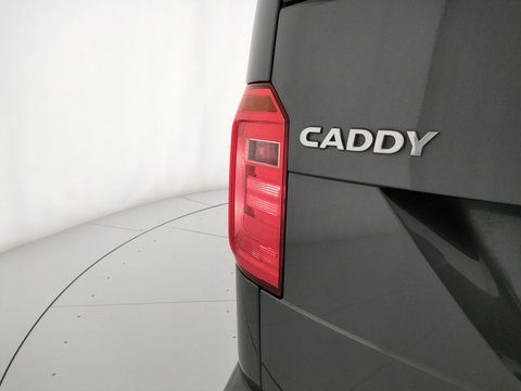 Auto Volkswagen Caddy 2.0 Tdi 102 Cv Dsg Trendline Usate A Arezzo